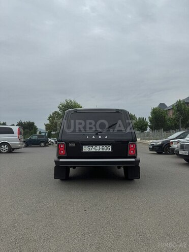LADA (VAZ) Niva 2021, 39,000 km - 1.7 л - Tovuz