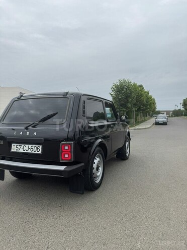 LADA (VAZ) Niva 2021, 39,000 km - 1.7 л - Tovuz