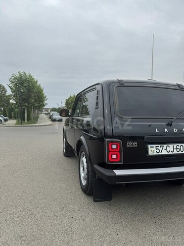 LADA (VAZ) Niva 2021, 39,000 km - 1.7 л - Tovuz