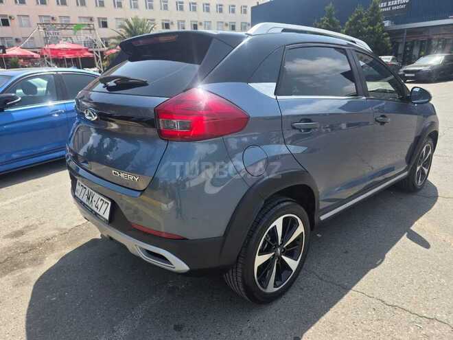 Chery Tiggo 2 Pro 2023, 7,271 km - 1.5 l - Bakı