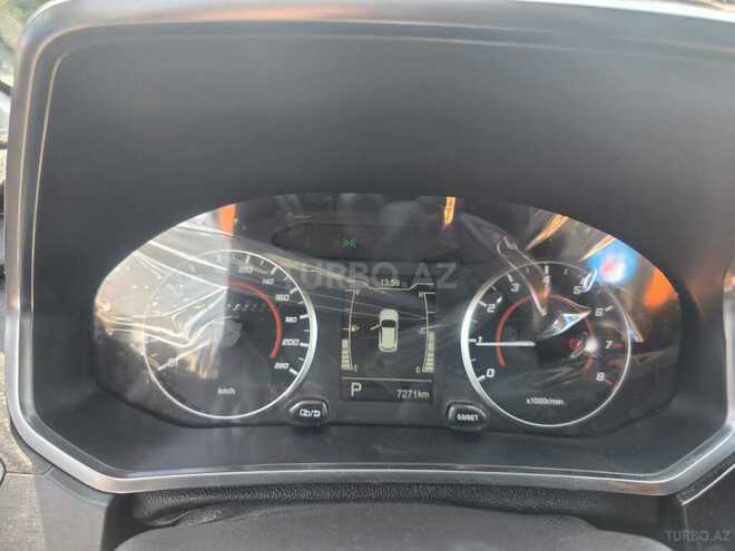 Chery Tiggo 2 Pro 2023, 7,271 km - 1.5 l - Bakı
