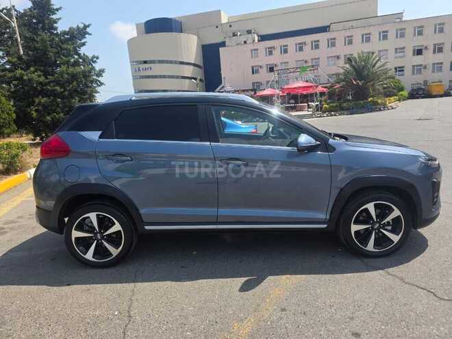 Chery Tiggo 2 Pro 2023, 7,271 km - 1.5 l - Bakı