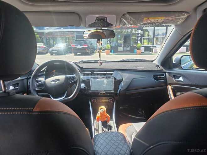 Chery Tiggo 2 Pro 2023, 7,271 km - 1.5 l - Bakı