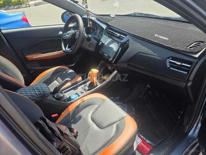 Chery Tiggo 2 Pro 2023, 7,271 km - 1.5 l - Bakı