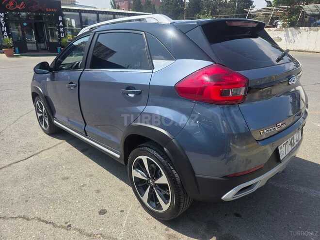 Chery Tiggo 2 Pro 2023, 7,271 km - 1.5 l - Bakı