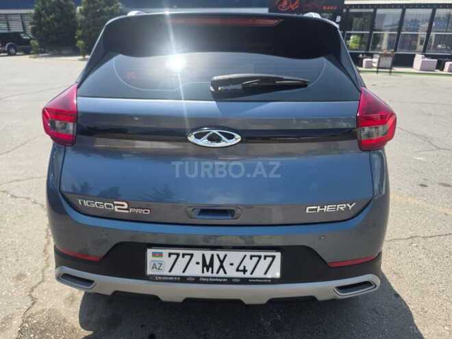 Chery Tiggo 2 Pro 2023, 7,271 km - 1.5 l - Bakı