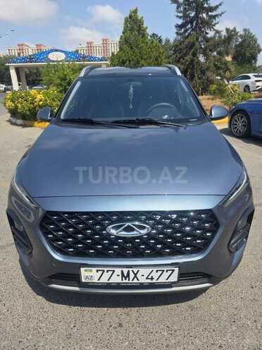 Chery Tiggo 2 Pro 2023, 7,271 km - 1.5 l - Bakı