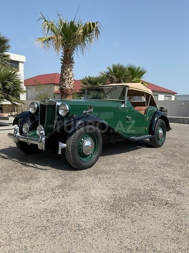 MG  1951, 2,795 km - 1.3 l - Bakı