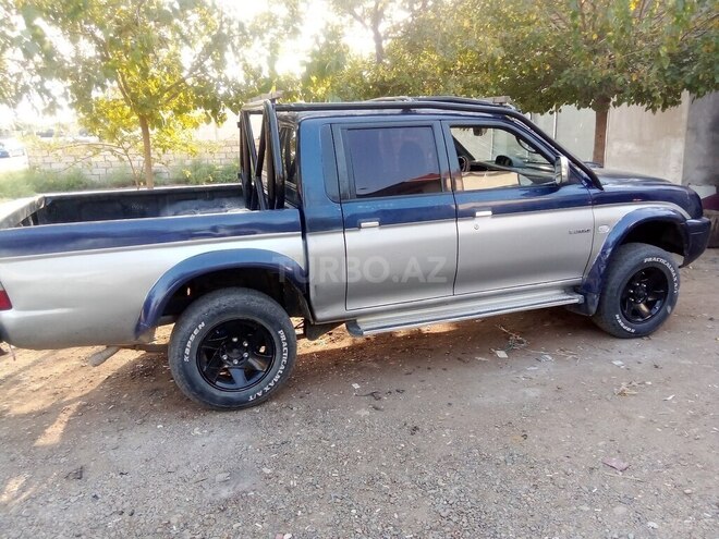 Mitsubishi L200 2003, 245,255 km - 0.3 l - Biləsuvar