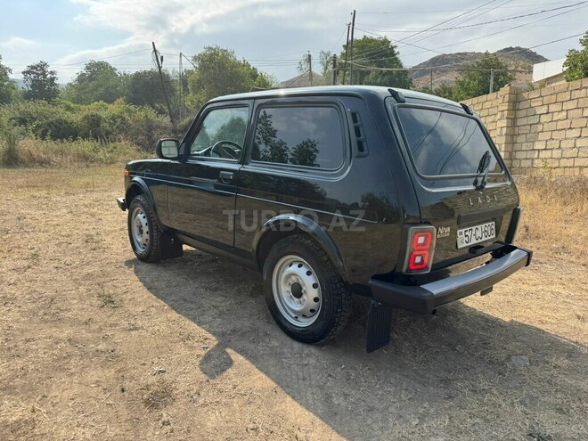 LADA (VAZ) Niva 2021, 39,000 km - 1.7 л - Tovuz