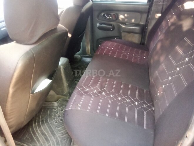 Mitsubishi L200 2003, 245,255 km - 0.3 l - Biləsuvar