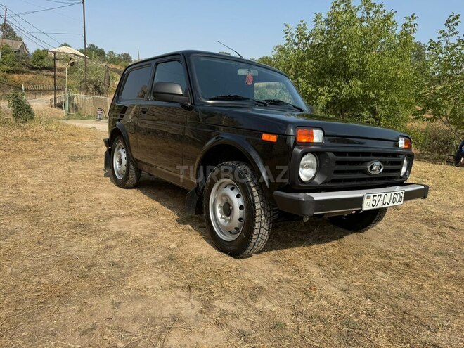 LADA (VAZ) Niva 2021, 39,000 km - 1.7 л - Tovuz