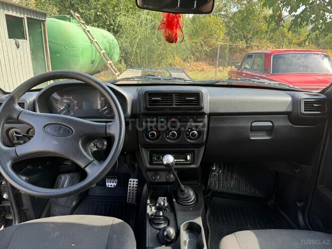 LADA (VAZ) Niva 2021, 39,000 km - 1.7 л - Tovuz