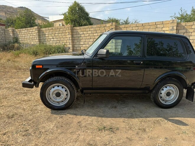 LADA (VAZ) Niva 2021, 39,000 km - 1.7 л - Tovuz