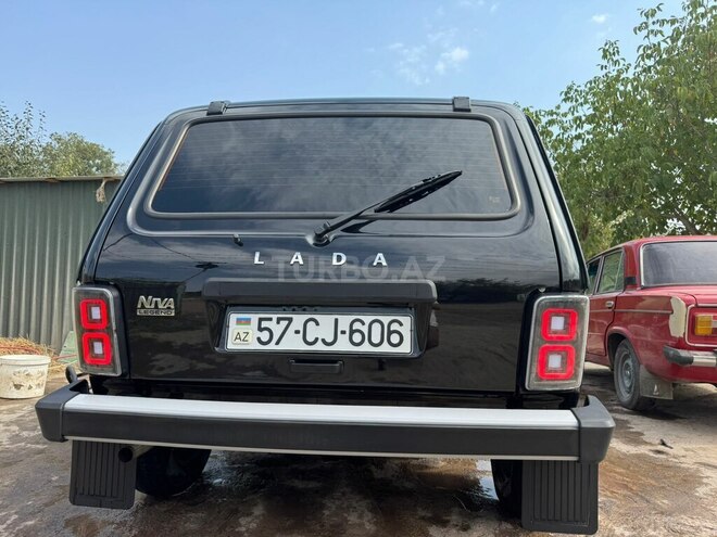 LADA (VAZ) Niva 2021, 39,000 km - 1.7 л - Tovuz