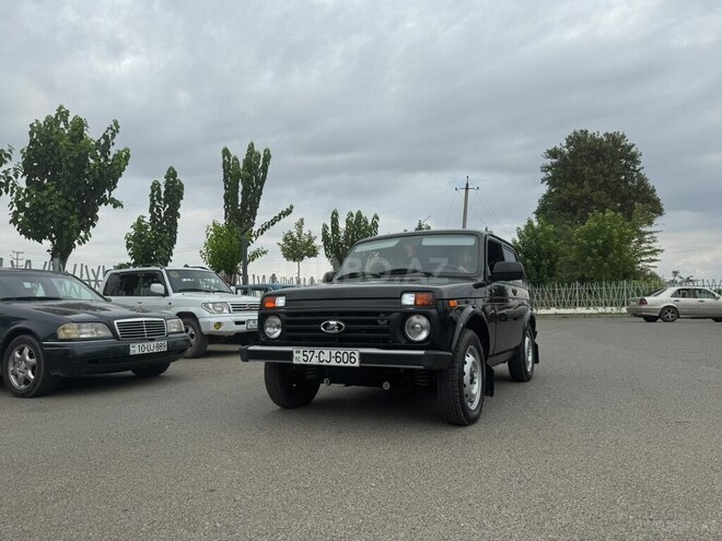 LADA (VAZ) Niva 2021, 39,000 km - 1.7 л - Tovuz