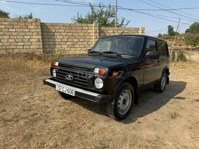 LADA (VAZ) Niva 2021, 39,000 km - 1.7 л - Tovuz