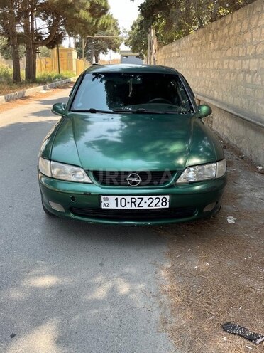 Opel Vectra 1996, 237,000 km - 1.8 l - Bakı