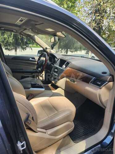 Mercedes ML 250 4MATIC 2015, 234,000 km - 2.1 l - Bakı