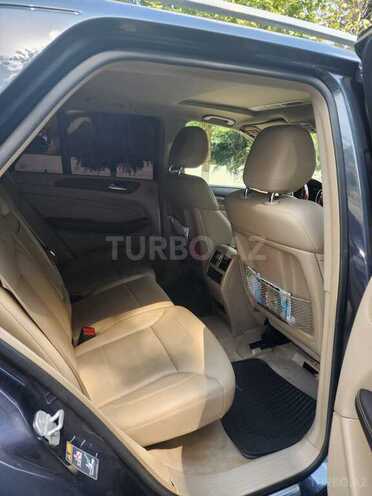 Mercedes ML 250 4MATIC 2015, 234,000 km - 2.1 l - Bakı