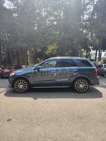 Mercedes ML 250 4MATIC 2015, 234,000 km - 2.1 l - Bakı