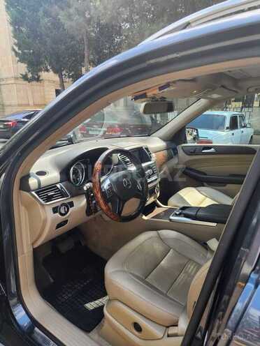 Mercedes ML 250 4MATIC 2015, 234,000 km - 2.1 l - Bakı