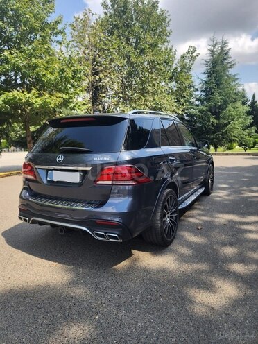 Mercedes ML 250 4MATIC 2015, 234,000 km - 2.1 l - Bakı