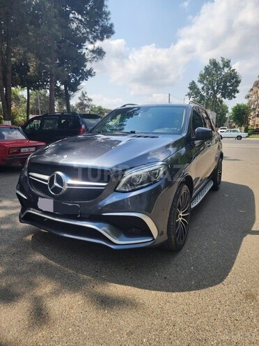 Mercedes ML 250 4MATIC 2015, 234,000 km - 2.1 l - Bakı