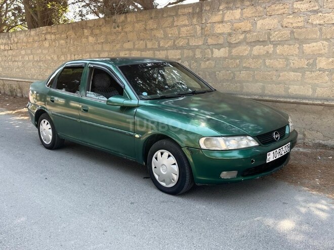 Opel Vectra 1996, 237,000 km - 1.8 l - Bakı