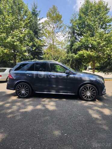 Mercedes ML 250 4MATIC 2015, 234,000 km - 2.1 l - Bakı