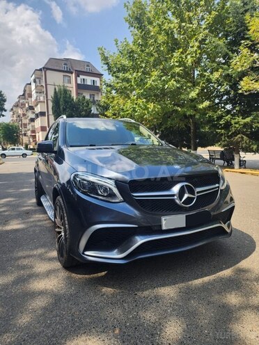 Mercedes ML 250 4MATIC 2015, 234,000 km - 2.1 l - Bakı
