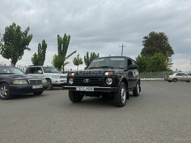 LADA (VAZ) Niva 2021, 39,000 km - 1.7 л - Tovuz