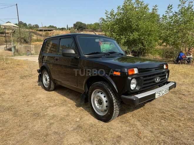 LADA (VAZ) Niva 2021, 39,000 km - 1.7 л - Tovuz