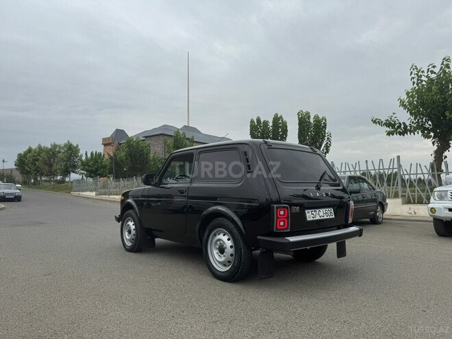 LADA (VAZ) Niva 2021, 39,000 km - 1.7 л - Tovuz
