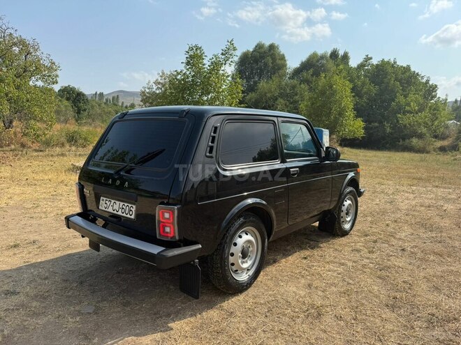 LADA (VAZ) Niva 2021, 39,000 km - 1.7 л - Tovuz
