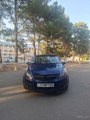 Opel Corsa 2009, 310,000 km - 1.3 l - Sumqayıt