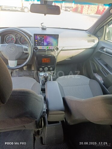 Opel Astra 2009, 265,000 km - 1.3 l - Bakı