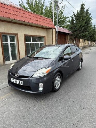 Toyota Prius 2010, 271,772 km - 1.8 l - Ucar