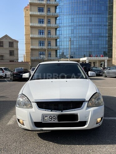 LADA (VAZ) Priora 2015, 247,000 km - 1.6 l - Bakı