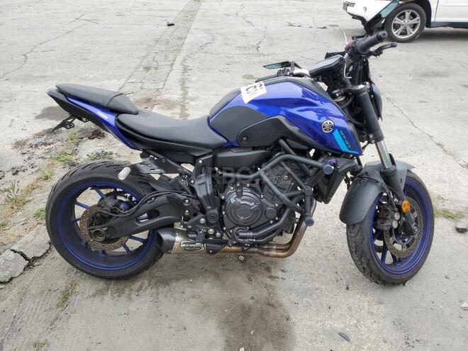 Yamaha  2022, 4,828 km - 0.7 l - Bakı