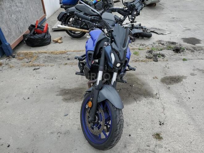 Yamaha  2022, 4,828 km - 0.7 l - Bakı