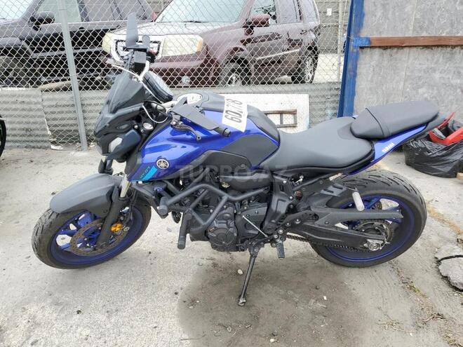 Yamaha  2022, 4,828 km - 0.7 l - Bakı
