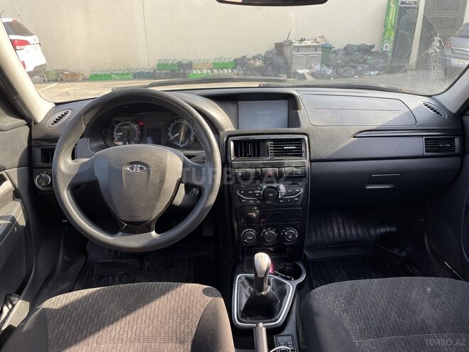 LADA (VAZ) Priora 2015, 247,000 km - 1.6 l - Bakı