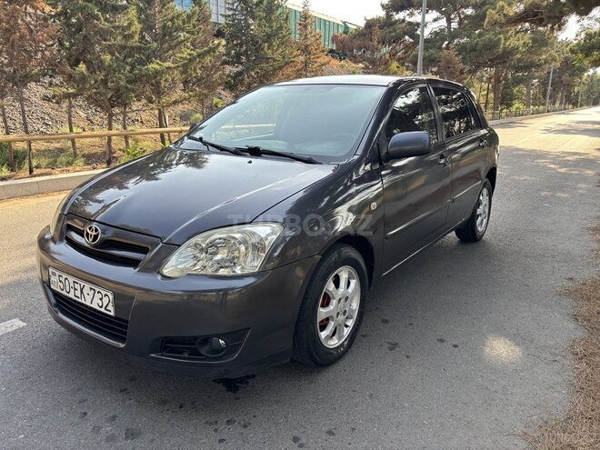 Toyota Corolla 2006, 278,500 km - 1.4 l - Bakı