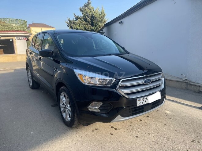 Ford Escape 2019, 98,000 km - 1.5 l - Bakı