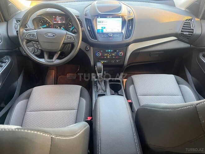 Ford Escape 2019, 98,000 km - 1.5 l - Bakı