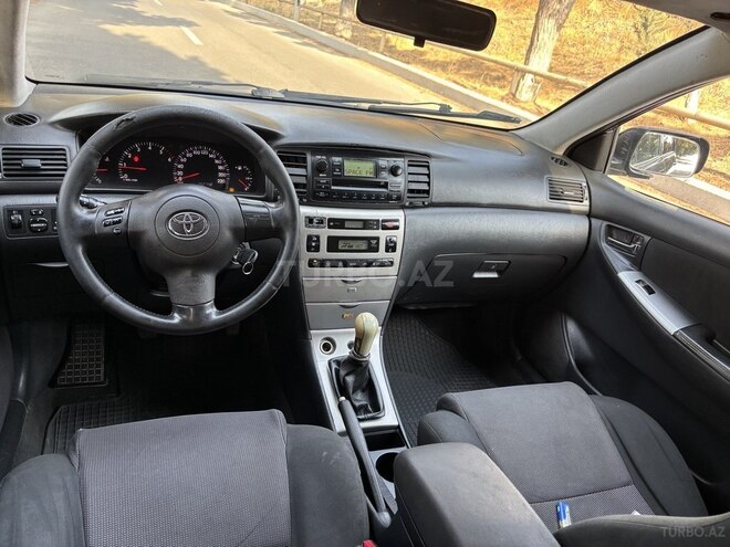Toyota Corolla 2006, 278,500 km - 1.4 l - Bakı