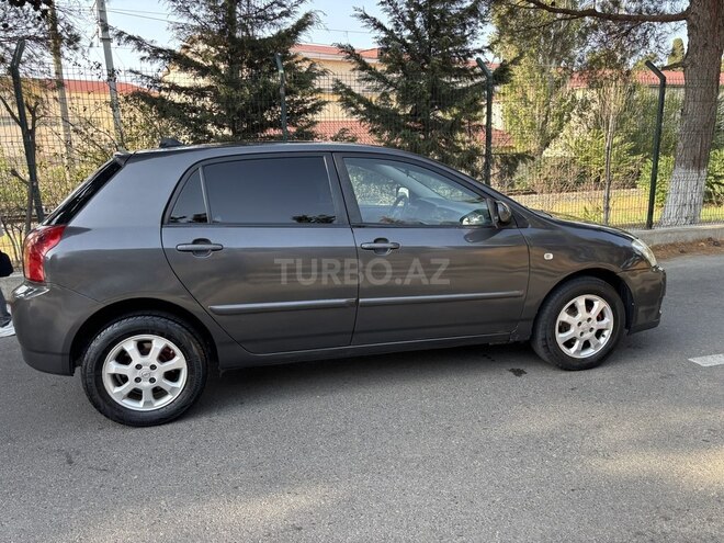 Toyota Corolla 2006, 278,500 km - 1.4 l - Bakı