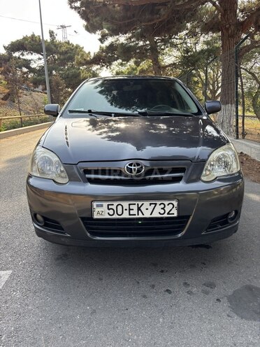 Toyota Corolla 2006, 278,500 km - 1.4 l - Bakı