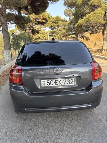 Toyota Corolla 2006, 278,500 km - 1.4 l - Bakı